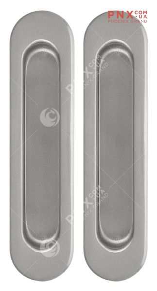 Ручка для раздвижных дверей SH010-SN-3 Матовый никель ARMADILLO