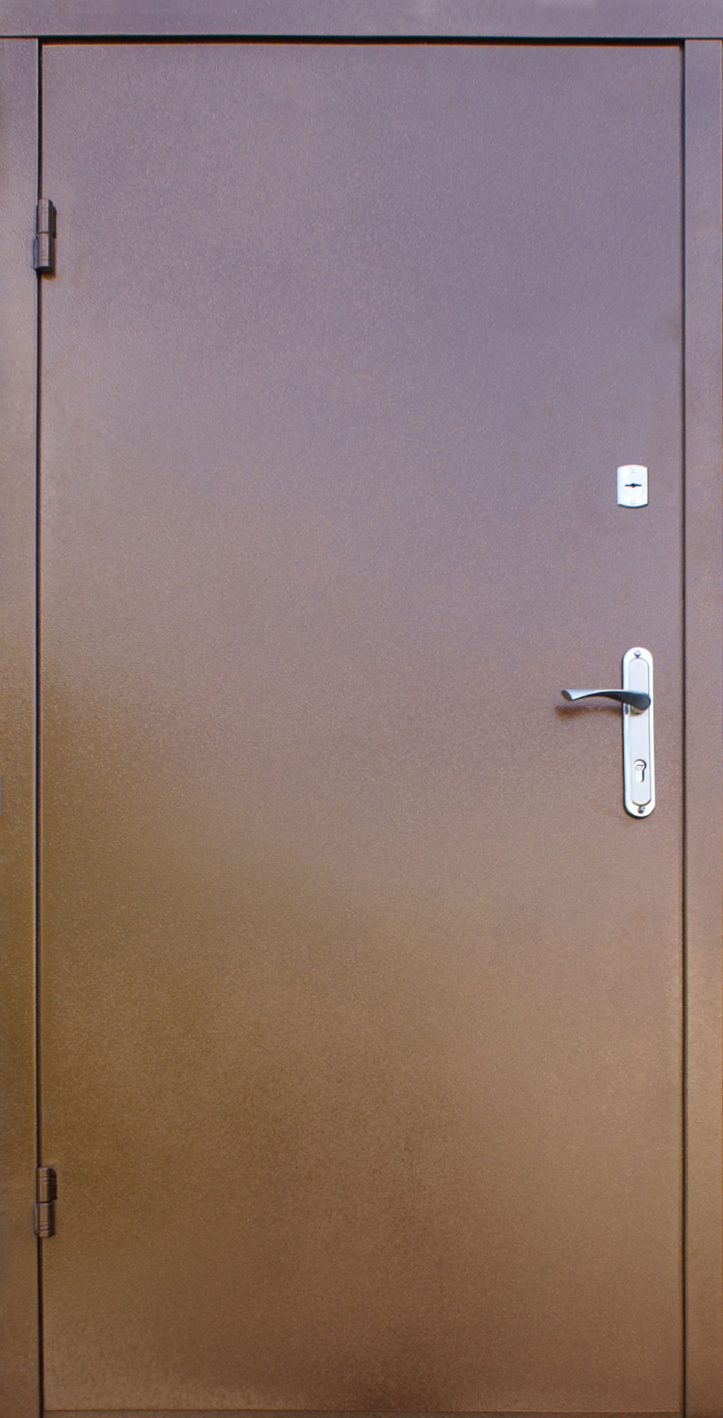 Вхідні двері Qdoors, Технічні, Техно 2,  мідь антік, 870 мм., 960 мм.