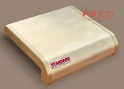 Подоконник Данке Standart, цвет Мармур, матовый 250мм