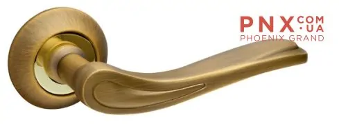 Роздільна ручка MELODY RM AB/GP-7 FUARO