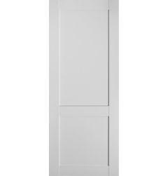 Міжкімнатні двері ArtPorte (38 мм), Praga, Білий п/п, Глухе