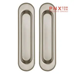 Ручки для розсувних дверейсSoft LINE SL-010 SN PUNTO