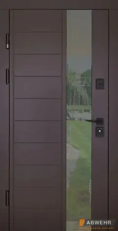Вхідні Двері ABWEHR UFO COTTAGE (KT1) ТЕРМОРОЗРИВ ВУЛИЦЯ