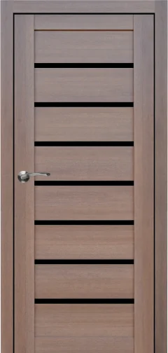 Portalino PL-02 Ecotop (38 мм) Санома золотиста (екошпон) BLK