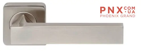 Роздільна ручка CORSICA SQ003-21SN-3 матовий нікель ARMADILLO