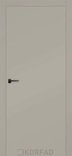 Міжкімнатні двері  Korfad Excellence 40 мм Marion тауп глухі
