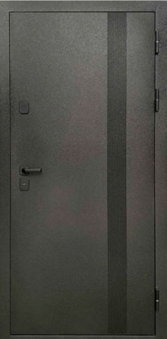 Вхідні двері Термос Сірий антік/Світлий мрамор