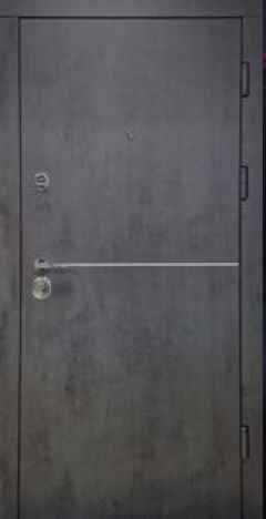 Вхідні двері Форт Нокс, колекція "Стандарт"
