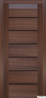 Portalino PL-08 Ecotop (38 мм) Санома горіхова (екошпон) BLK