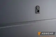 Вхідні Двері ABWEHR SOLID Вулиця для холодного тамбуру - Изображение 2