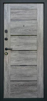 Вхідні двері Верховина-2 Царга Шалє - Изображение 1