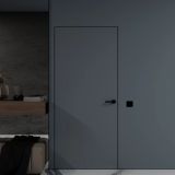 Приховані двері Danaprisdoors Alume PREMIUM 55 (на фото Laminam керамограніт) - Изображение 1