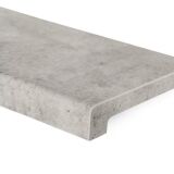 Подоконник - Alber Elite, бетон чикаго 350 мм