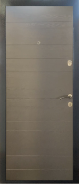Вхідні двері, , ПУ-179, Дуб грифель - Изображение 1