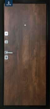 Вхідні двері Хотин Мідь/Спил коньячний - Изображение 1