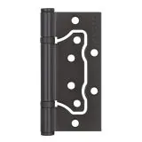 Петля універсальна без врізки 500-2BB 100x2,5 GR (графіт) FUARO (накладные (карточные))
