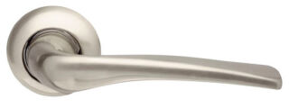 Роздільна ручка Capella LD40-1SN/CP-3 матовий нікель/хром ARMADILLO