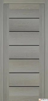Portalino PL-08 Ecotop (38 мм) Хамелеон (екошпон) BLK
