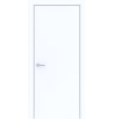 Міжкімнатні двері ArtPorte (38 мм), NewYork, Білий п/п, Глухе