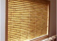 Бамбуковая ламель