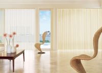 Вертикальные жалюзи