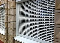 Роллетные решётки