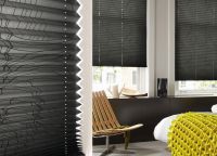 Жалюзи плиссе