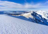 Горные пейзажи