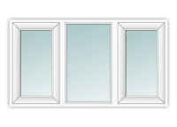 Трёхстворчатые 