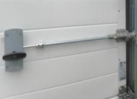 Замок ригельный