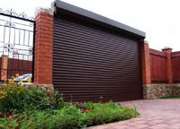 Роллетные ворота