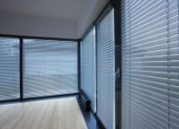 Горизонтальные алюминиевые