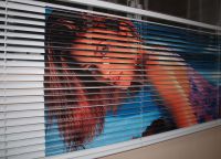 Фото жалюзи