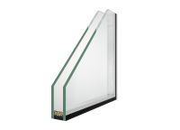 <h5>Однокамерный (2 стекла)</h5>