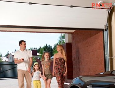 9 аргументов в пользу секционных ворот «PNX»