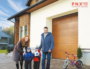 9 аргументов в пользу секционных ворот «PNX»