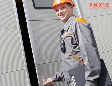 9 аргументов в пользу секционных ворот «PNX»