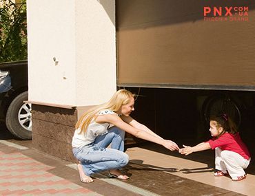 9 аргументов в пользу секционных ворот «PNX»