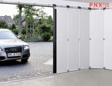 9 аргументов в пользу секционных ворот «PNX»