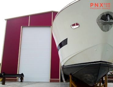 9 аргументов в пользу секционных ворот «PNX»