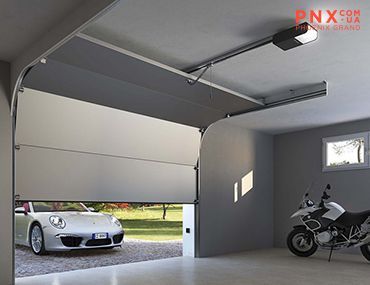 9 аргументов в пользу секционных ворот «PNX»