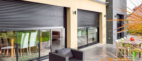 Рольставни - Изображение 2