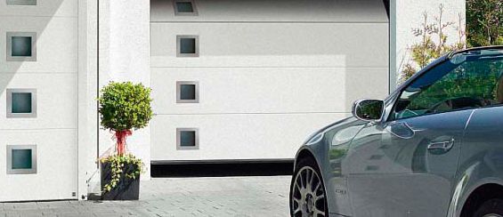 Автоматические ворота